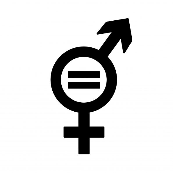 gender equality sign